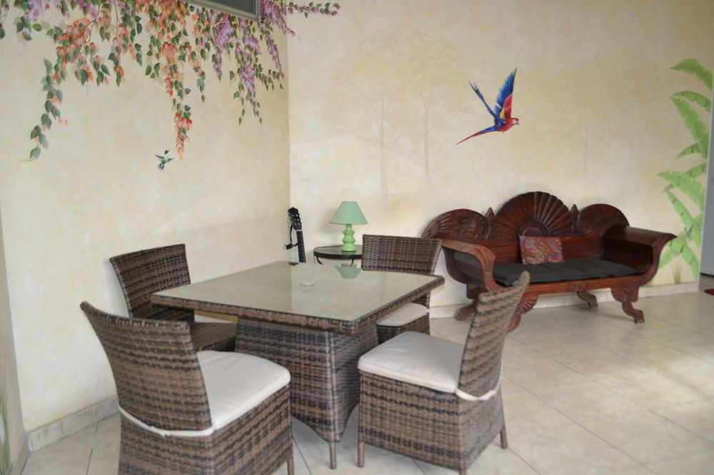 Couette-café The Balboa Panama (ville)