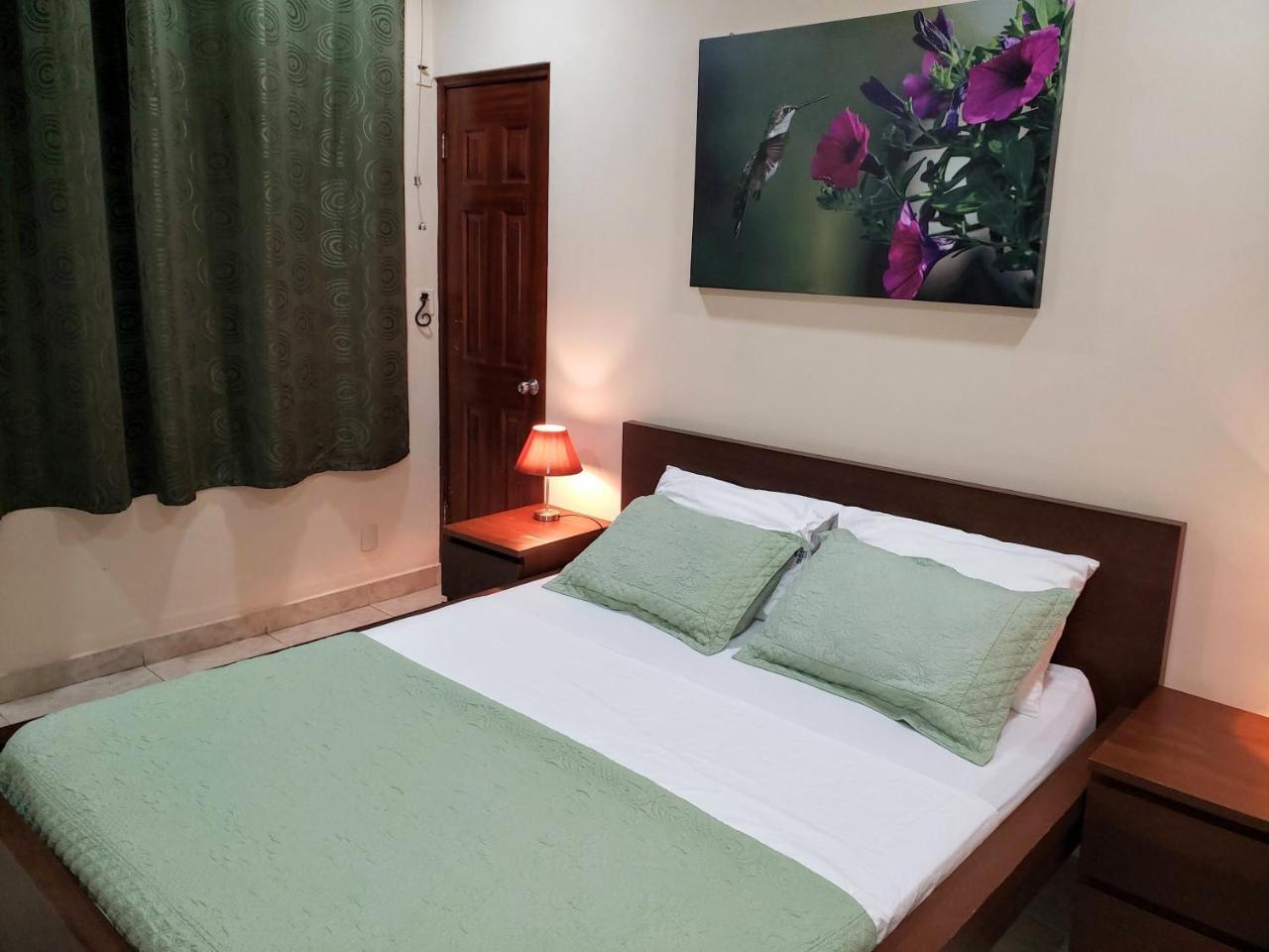 Couette-café The Balboa Panama (ville)